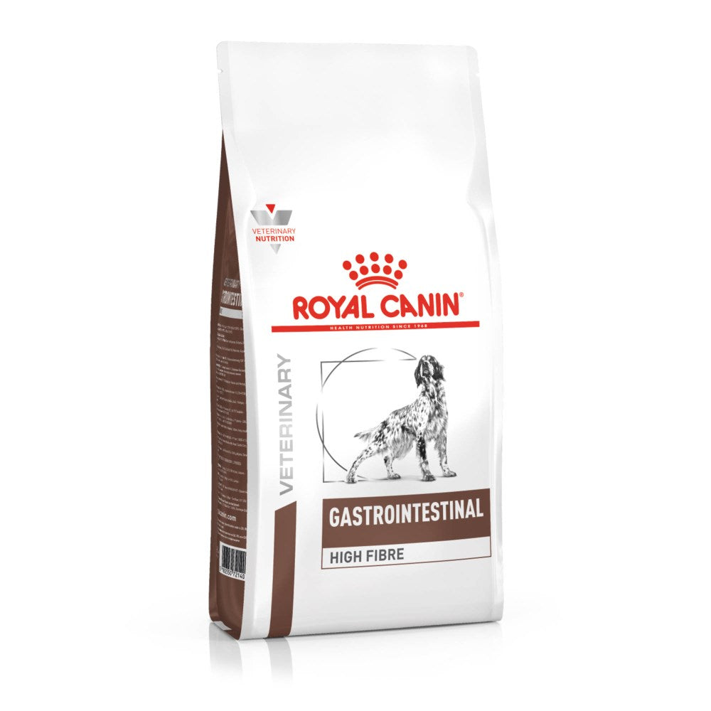 Royal Canin Veterinary Health Nutrition Canine Gastrointestinal High Fibre 2kg