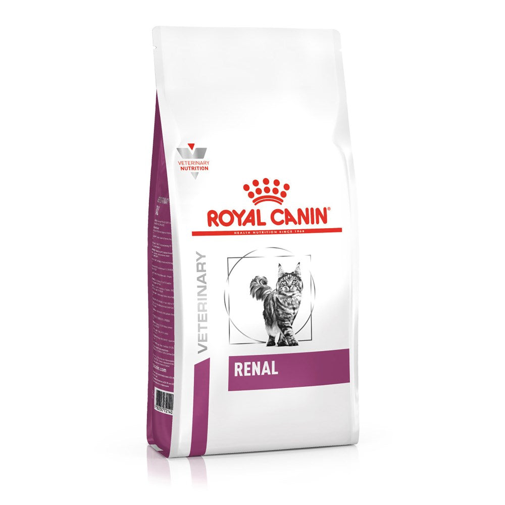 Royal Canin Veterinary Health Nutrition Feline Renal 2kg
