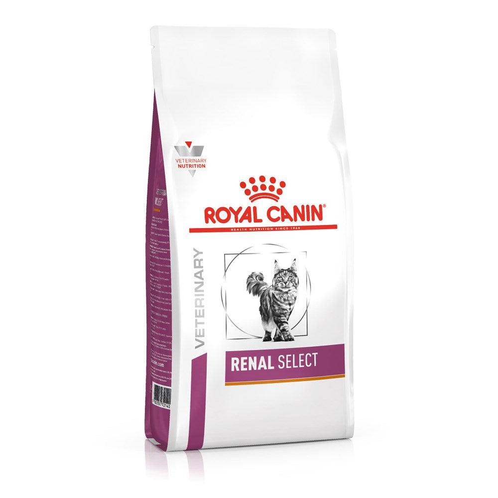 Royal Canin Veterinary Health Nutrition Feline Renal Select 400g
