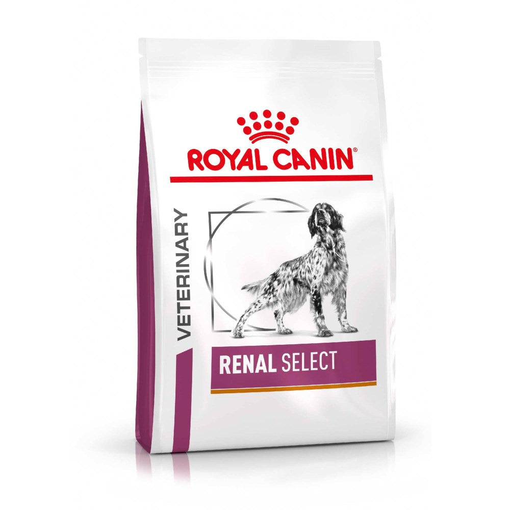 Royal Canin Veterinary Health Nutrition Canine Renal Select 2kg