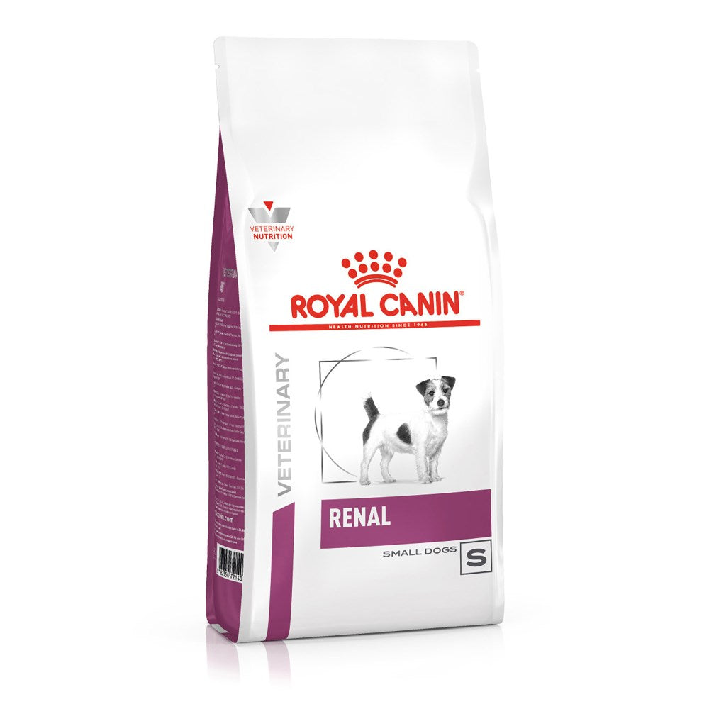 Royal Canin Veterinary Health Nutrition Renal Small Dog 1.5kg