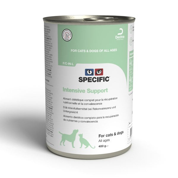 Dechra Specific FC-IN-L Intensive Support Liquid 395g x 6