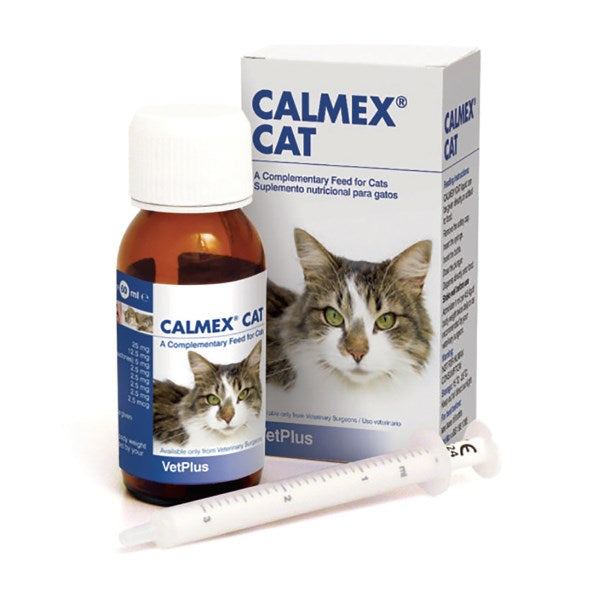 VetPlus Calmex Cat 60mL