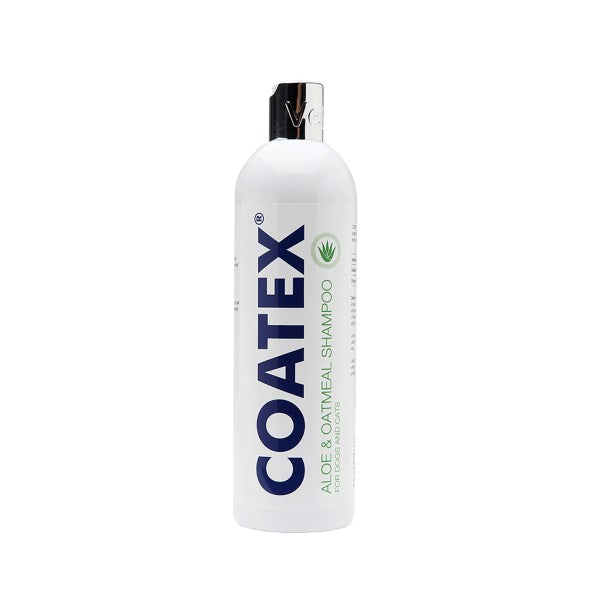 VetPlus Coatex Aloe & Oatmeal Shampoo 250ml