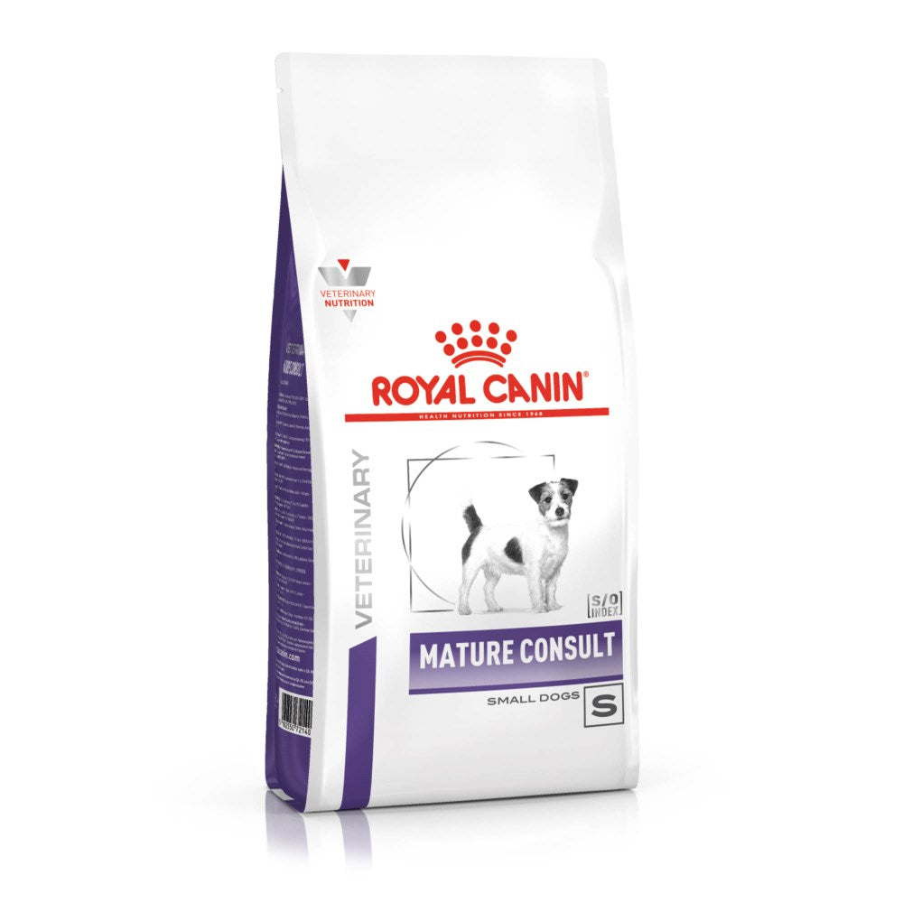 Royal Canin Veterinary Health Nutrition Canine Mature Small Dog 1.5kg