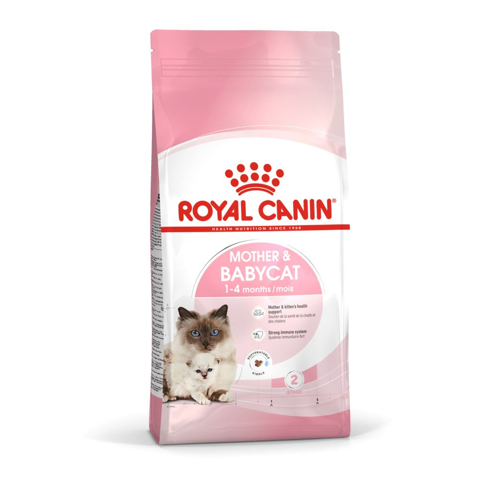 Royal Canin Veterinary Health Nutrition Mother & BabyCat 400g