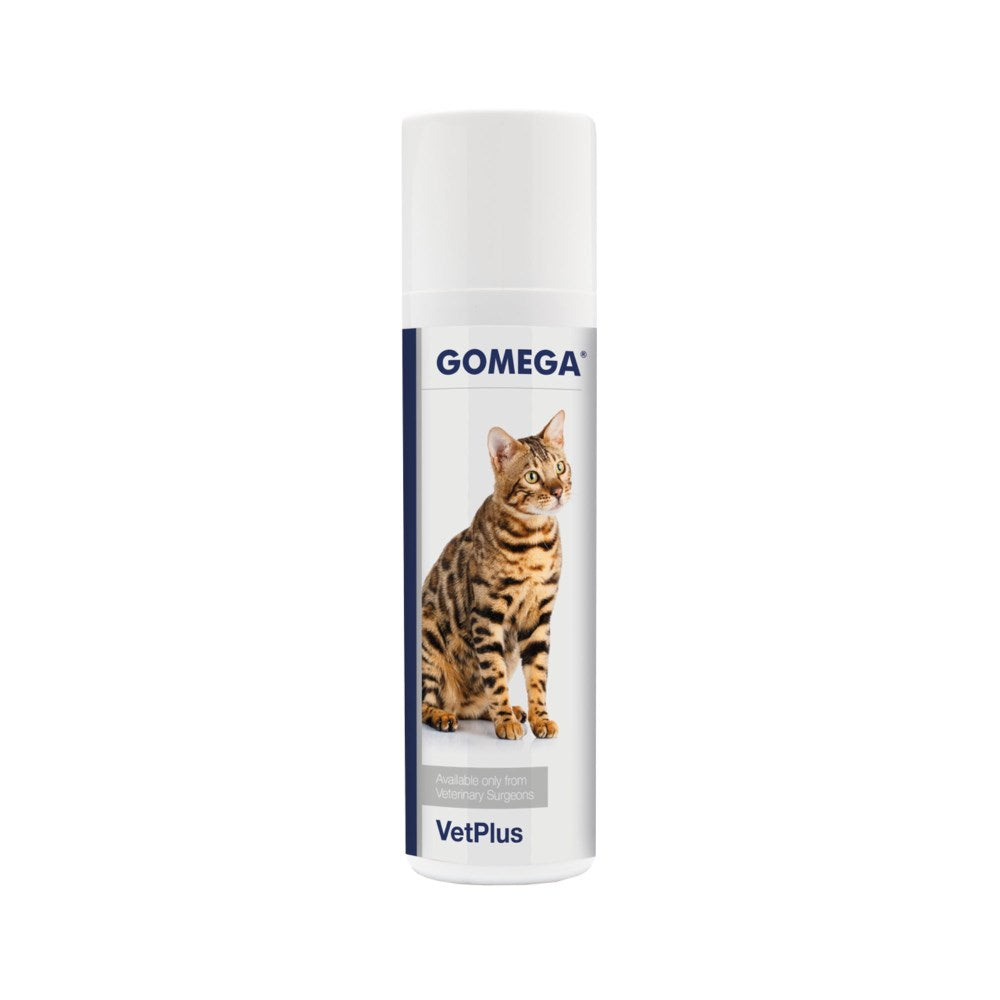 VetPlus GoMega Cats 65ml