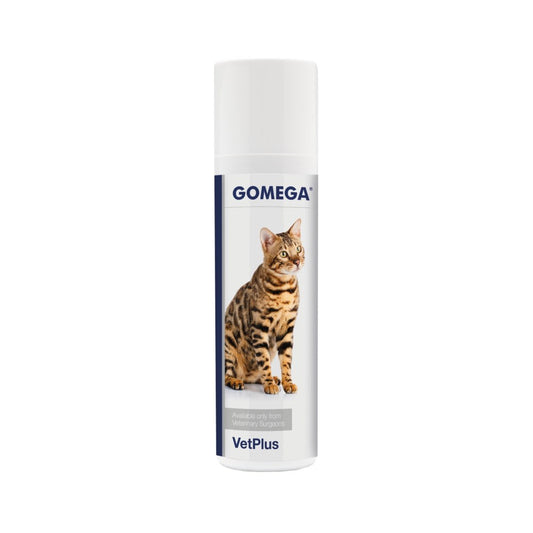 VetPlus GoMega Cats 65ml