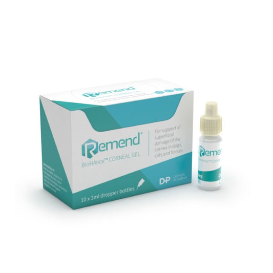 Remend Corneal 3ml x 10