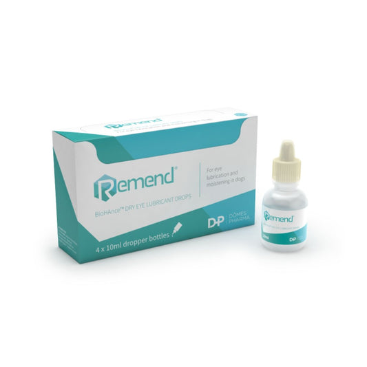 Remend Dry Eye 10ml x 4