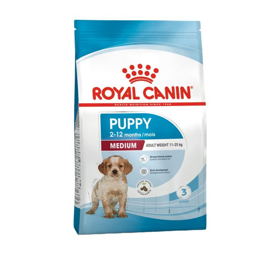 Royal Canin Veterinary Health Nutrition Canine Medium Puppy 1 kg