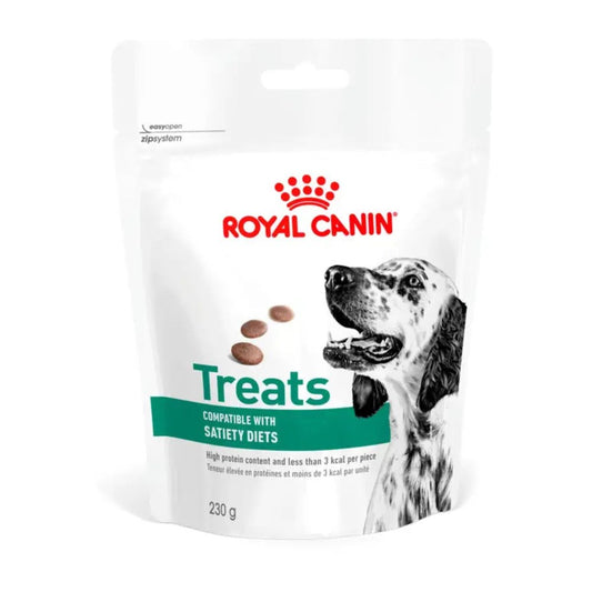 Royal Canin Satiety Vet Treats 230g x 6