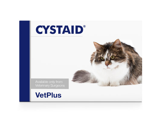 VetPlus Cystaid Capsule 180cap