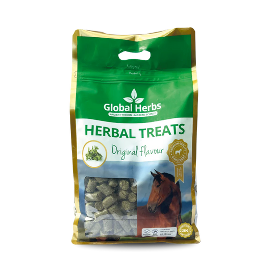 Global Herbs Herbal Treats Original Flavour 3kg