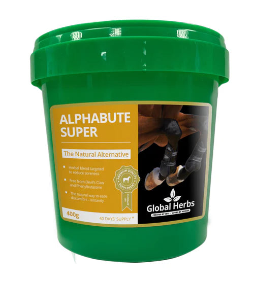Global Herbs Alphabute Super 400g