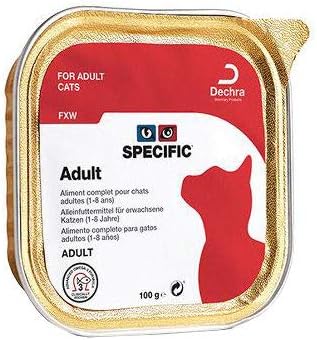 Dechra Specific Adult FXW 100g x 7