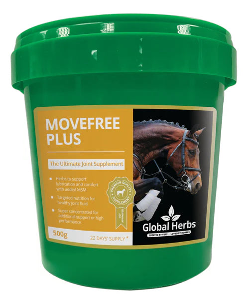 Global Herbs MoveFree Plus 500g