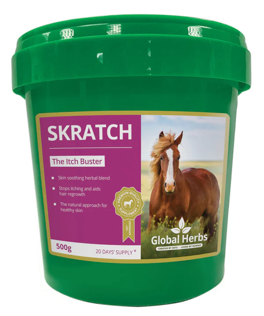 Global Herbs Skratch 500g