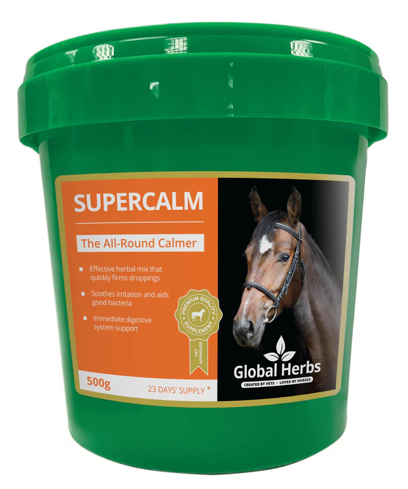 Global Herbs Supercalm 500g