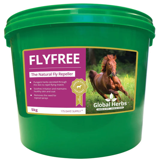 Global Herbs FlyFree 5kg