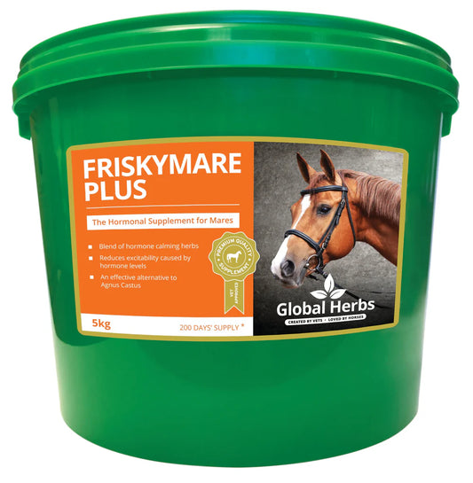 Global Herbs FriskyMare Plus 5kg