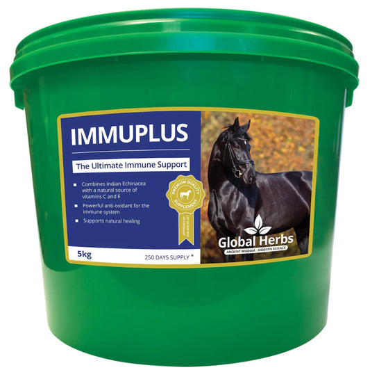 Global Herbs Immuplus 5kg