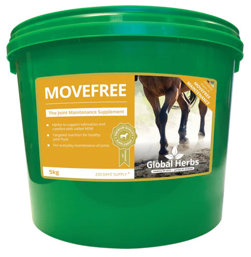 Global Herbs MoveFree 5kg