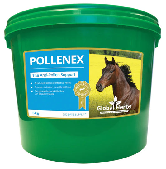 Global Herbs Pollenex 5kg