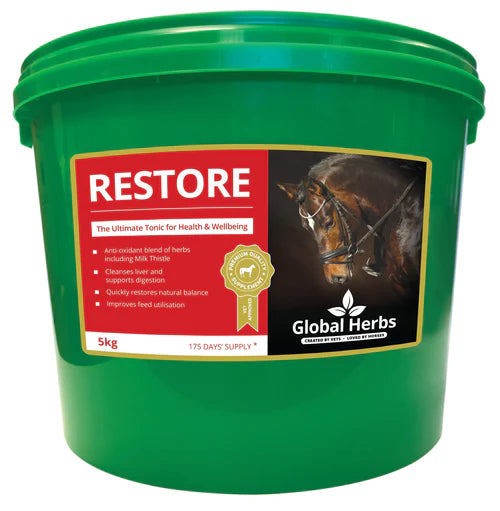 Global Herbs Restore 5kg
