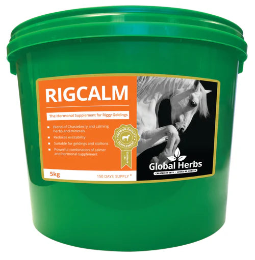 Global Herbs Rigcalm 5kg