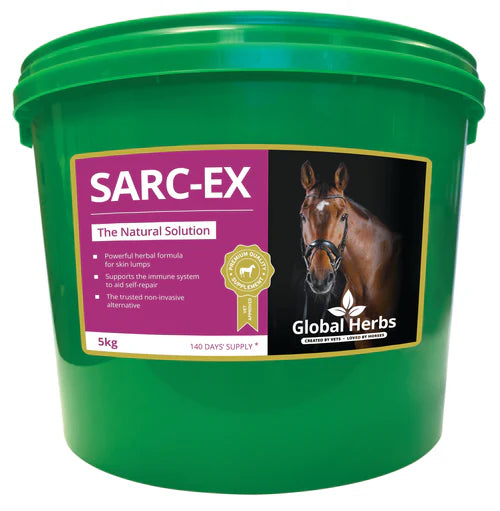 Global Herbs SarcEx 5kg