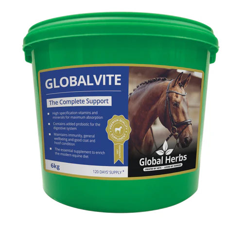Global Herbs GlobalVite 6kg