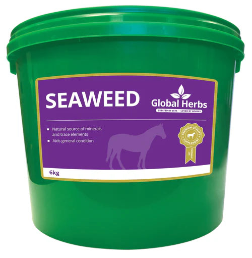 Global Herbs Seaweed 6kg