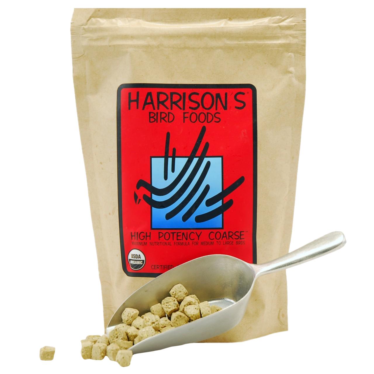 Harrison's High Potency Coarse 453g