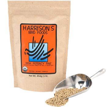 Harrison's High Potency Fine 453g