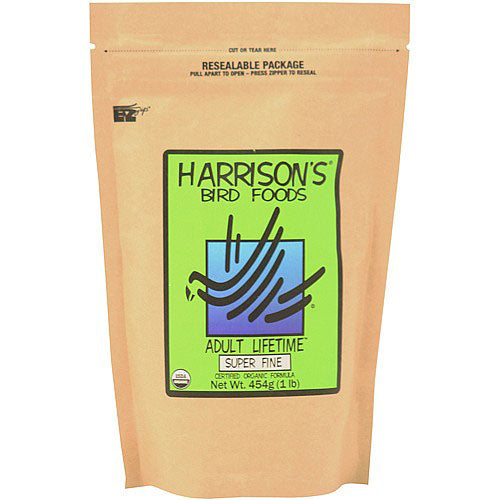 Harrison's Adult Lifetime Super Fine 453g