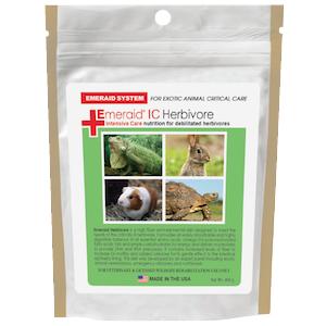 Emeraid Intensive Care Herbivore 100g