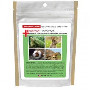 Emeraid Intensive Care Herbivore 400g