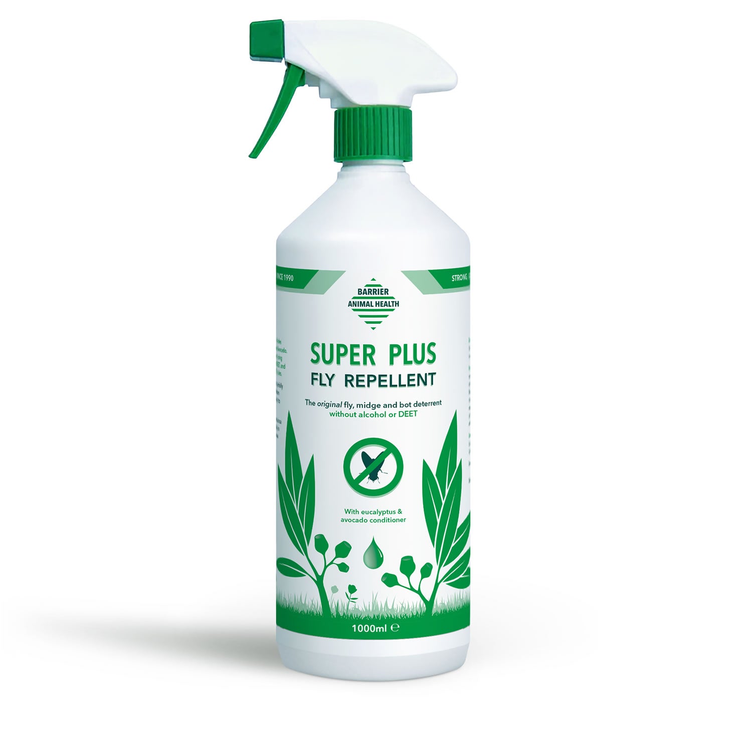 Barrier Super Plus Fly Repellent Spray 1 Litre
