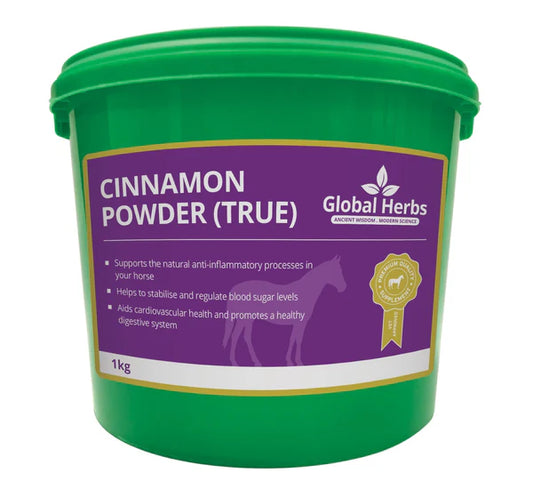 Global Herbs Cinnamon Powder (True) 1kg