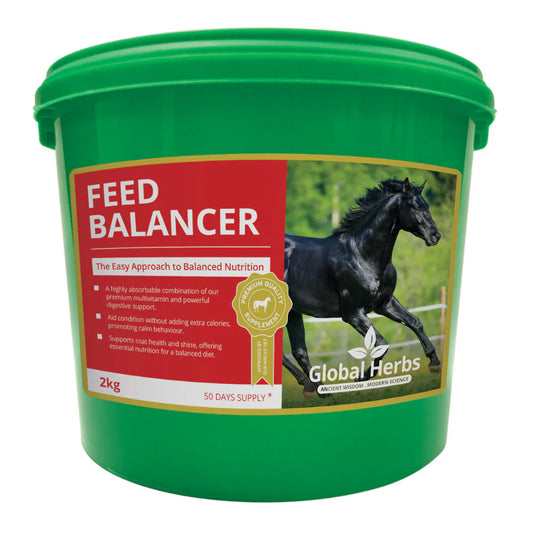 Global Herbs Feed Balancer 2kg
