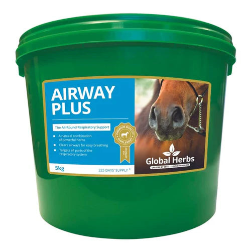 Global Herbs Airway Plus Powder 5kg