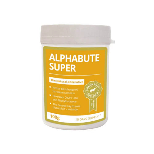 Global Herbs Alphabute Super 100g