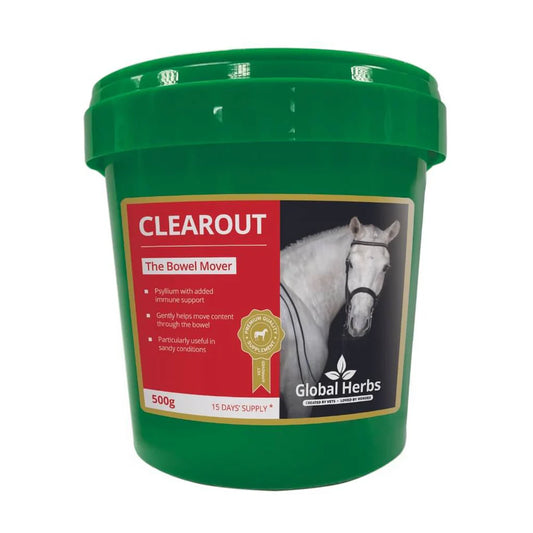 Global Herbs Clearout 500g