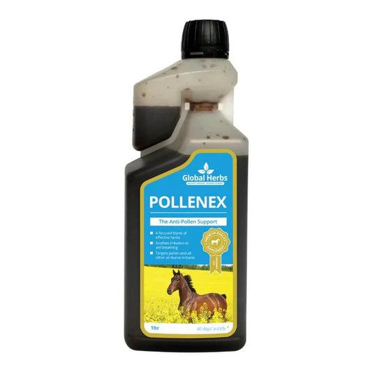 Global Herbs Pollenex Liquid 1 Liter