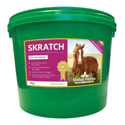 Global Herbs Skratch 5kg