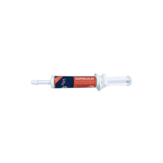 Global Herb Supercalm Instant Syringe For Horses 30mL