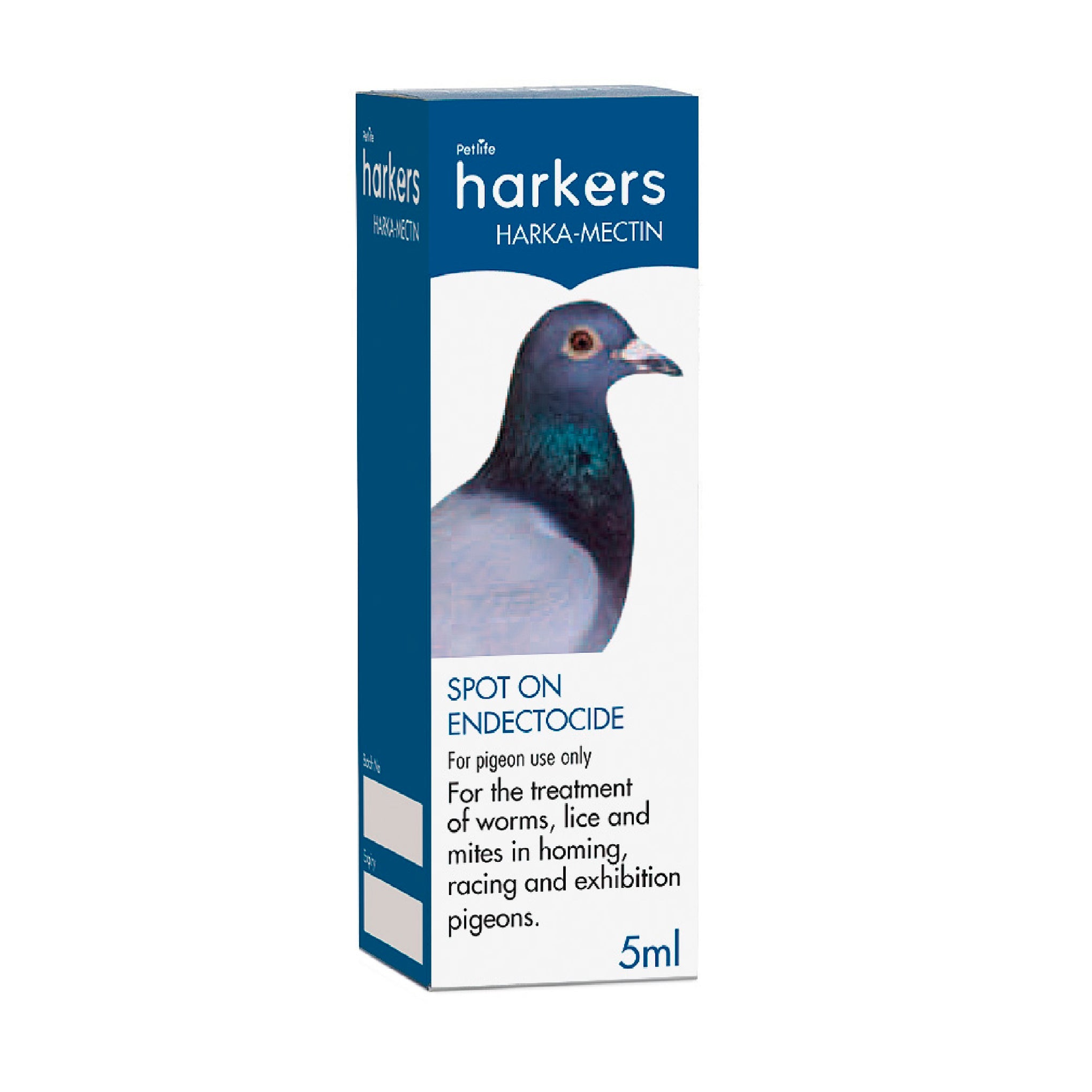 Petlife Harkers HarkaMectin Spot On Endictoside 5ml