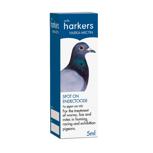 Petlife Harkers HarkaMectin Spot On Endictoside 5ml