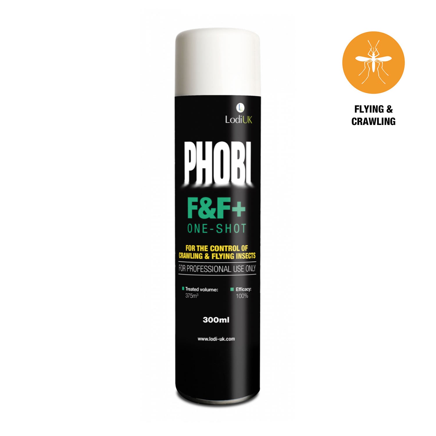 Lodi Phobi F&F+ One Shot 300ml